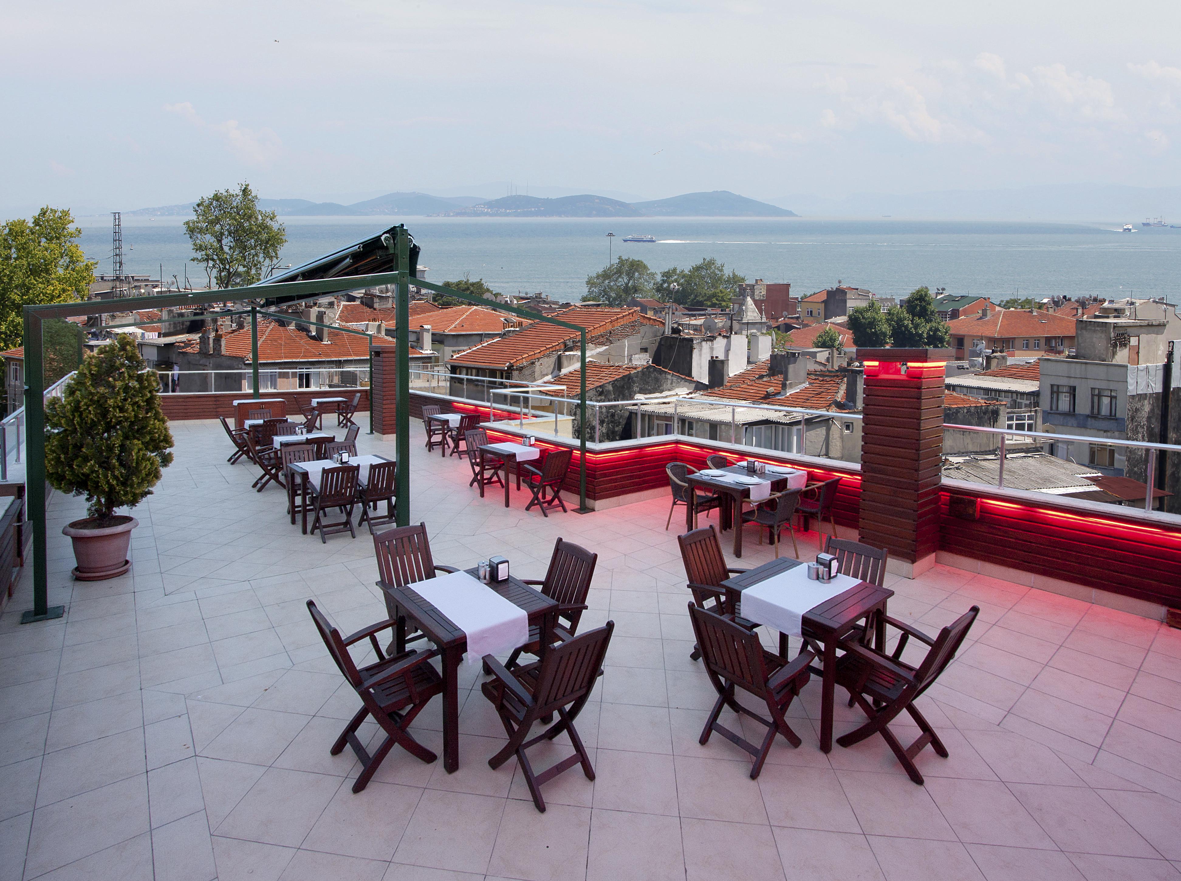 Nanda Hotel Istanbul Exterior photo